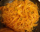 昔働いていた喫茶店の味　ナポリタン作り方5写真
