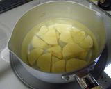 簡単　タラモピザ★作り方2写真