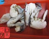 ワタリガニのトマトパスタ作り方3写真
