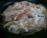 大根と椎茸の梅にんにくタジン風作り方3写真