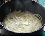 ダマにならないホワイトソース作り方1写真