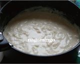 ダマにならないホワイトソース作り方4写真