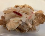 豚肉と新生姜の南蛮漬け作り方5写真