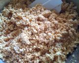 おからときな粉の焼き菓子作り方1写真