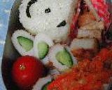 9月の幼稚園弁当作り方6写真