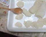 チラッ♡と生ムリームいちご大福作り方10写真