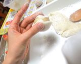チラッ♡と生ムリームいちご大福作り方11写真
