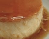 カラメルが濃くて美味しい焼きプリン作り方14写真