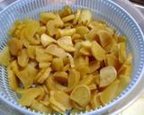 沢庵の再生☆つぼ漬け作り方1写真
