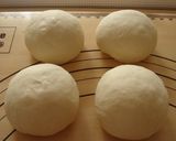 明太ソフトフランス♪ＨＢ作り方2写真
