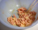 豚肉のピカタ・オニオンオーロラソース作り方2写真
