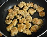 豚肉のピカタ・オニオンオーロラソース作り方3写真