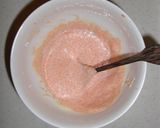 豆腐のこんがり☆あつあつ明太マヨソース♪作り方4写真