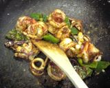 煮込み時間なし★シーフードカレー作り方5写真