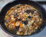 (｡•ᴗ•∩)五目焼きそば作り方13写真