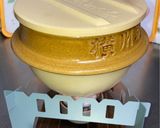 自動炊飯(横川の釜飯容器ver.)作り方2写真