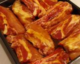 スペアリブのオーブン焼き作り方2写真