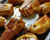 スペアリブのオーブン焼き作り方3写真