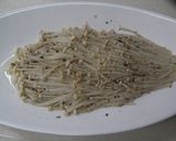 3分で完成♪えのきのバター醤油作り方4写真