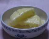 チーズ大根　（＾－＾）ｖ作り方4写真