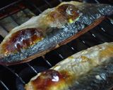 焼き鯖寿司*｀0´*作り方3写真