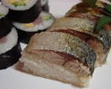 焼き鯖寿司*｀0´*作り方8写真