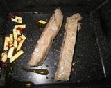 サンマのすり身でチーズ焼き☆イタリアン☆作り方3写真
