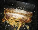 サンマのすり身でチーズ焼き☆イタリアン☆作り方5写真