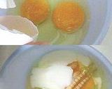 工程５つ！★なんちゃって～なオムライス？作り方2写真