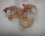 お弁当に☆エビのバター炒め作り方1写真