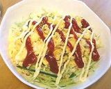 工程５つ！★なんちゃって～なオムライス？作り方5写真
