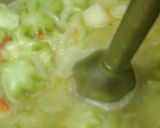 野菜のとろとろスープ作り方5写真