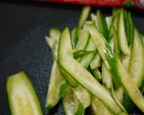 おさかなソーセージのスイートマヨチリ作り方1写真