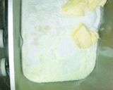 ★山型食パン★作り方1写真