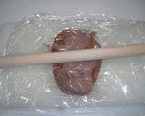 子どもとつくる型抜きクッキー作り方4写真