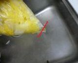 レンジで簡単☆白菜と天かすのサラダ作り方3写真