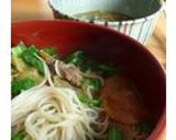 季節野菜とルウで作ろう✿カレーそうめん✿作り方9写真