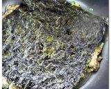 挽肉で韓国風味の ♪ お煎餅 ♪作り方5写真