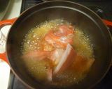 麺つゆde金目鯛の煮付け作り方3写真