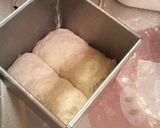 ◆ふわっふわっ♪黒糖レ－ズン食パン◆作り方6写真