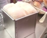 ◆ふわっふわっ♪黒糖レ－ズン食パン◆作り方7写真