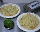 簡単・安上がり！濃厚ウニのスパゲッティー作り方4写真
