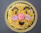 お誕生日に！アンパンマンちらし寿司★☆★作り方8写真
