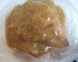 鶏の麹味噌漬け作り方2写真