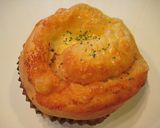 ハムマヨ♪まるごとゆで卵パン作り方17写真