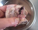 煮くずれしない、ぶり大根（圧力鍋不使用）作り方6写真