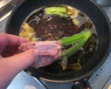 煮くずれしない、ぶり大根（圧力鍋不使用）作り方7写真