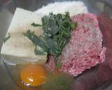 超簡単!!我が家の手抜き豆腐ハンバーグ作り方2写真