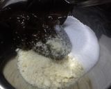 食パンでラスク(ココアクリーム)作り方2写真