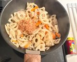 ★ 覚書 ★ ベーコンと蓮根のきんぴら作り方7写真